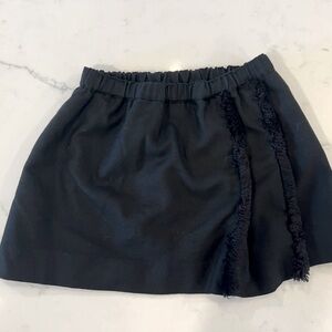 Black Size 3 - Crewcuts Skirt